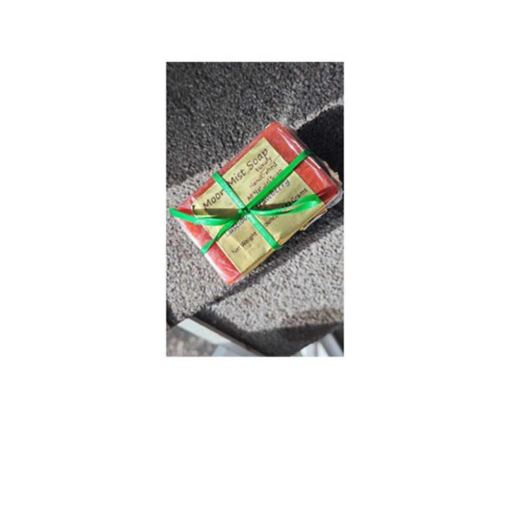 Immortal - Handmade Homemade Bar Soap 5 ounce